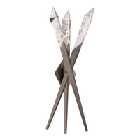 Solitude 29" LED Wall Sconce