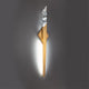 Solitude 32" LED Wall Sconce