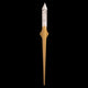 Solitude 70" LED Wall Sconce