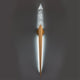 Solitude 70" LED Wall Sconce
