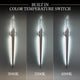 Solitude 70" LED Wall Sconce