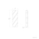 Barra 22" LED Wall Sconce