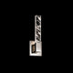 Baton 16" LED Wall Sconce