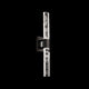 Baton 26" LED Wall Sconce