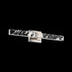 Baton 26" LED Wall Sconce