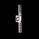 Baton 26" LED Wall Sconce