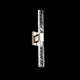 Baton 26" LED Wall Sconce