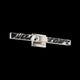 Baton 26" LED Wall Sconce