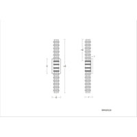 Kemberly 28" LED Vanity/Wall Light