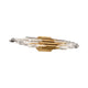 Organza 28" LED Wall Sconce