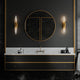 Organza 28" LED Wall Sconce