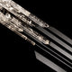 Organza 38" LED Vanity/Wall Light