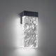 Glacio 14" LED Wall Sconce