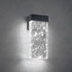 Glacio 14" LED Wall Sconce