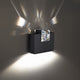 Madison 8" LED Wall Sconce