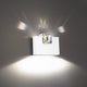 Madison 8" LED Wall Sconce