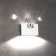 Madison 8" LED Wall Sconce