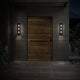 Strata 22" LED Outdoor Wall Sconce