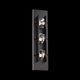 Strata 22" LED Outdoor Wall Sconce