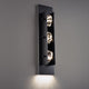 Strata 22" LED Outdoor Wall Sconce