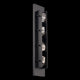 Strata 28" LED Outdoor Wall Sconce