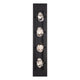 Strata 28" LED Outdoor Wall Sconce