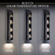 Strata 28" LED Outdoor Wall Sconce