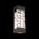 Labrynth 20" LED Outdoor Wall Sconce