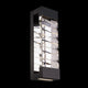 Labrynth 26" LED Outdoor Wall Sconce