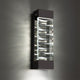 Labrynth 26" LED Outdoor Wall Sconce