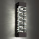 Labrynth 32" LED Outdoor Wall Sconce