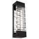 Labrynth 32" LED Outdoor Wall Sconce