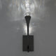 Plumeria 23" LED Outdoor Wall Light
