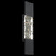 Glacier 27" LED Outdoor Wall Sconce
