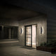 Vesta 24" LED Outdoor Wall Sconce