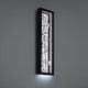 Dreamcatcher 24" LED Outdoor Wall Sconce