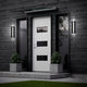 Cascade 18" LED Outdoor Wall Sconce