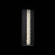 Cascade 18" LED Outdoor Wall Sconce