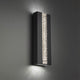 Cascade 18" LED Outdoor Wall Sconce