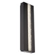 Cascade 24" LED Outdoor Wall Sconce