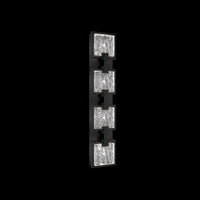 Pop Star 26" LED Outdoor Wall Light