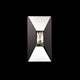 Vida 12" LED Outdoor Wall Sconce