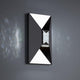 Vida 12" LED Outdoor Wall Sconce