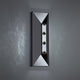 Vida 18" LED Outdoor Wall Sconce