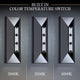 Vida 18" LED Outdoor Wall Sconce