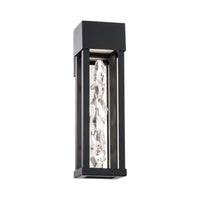 Polar 16" LED Outdoor Wall Sconce