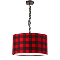 Braxton 1-Light Medium Pendant