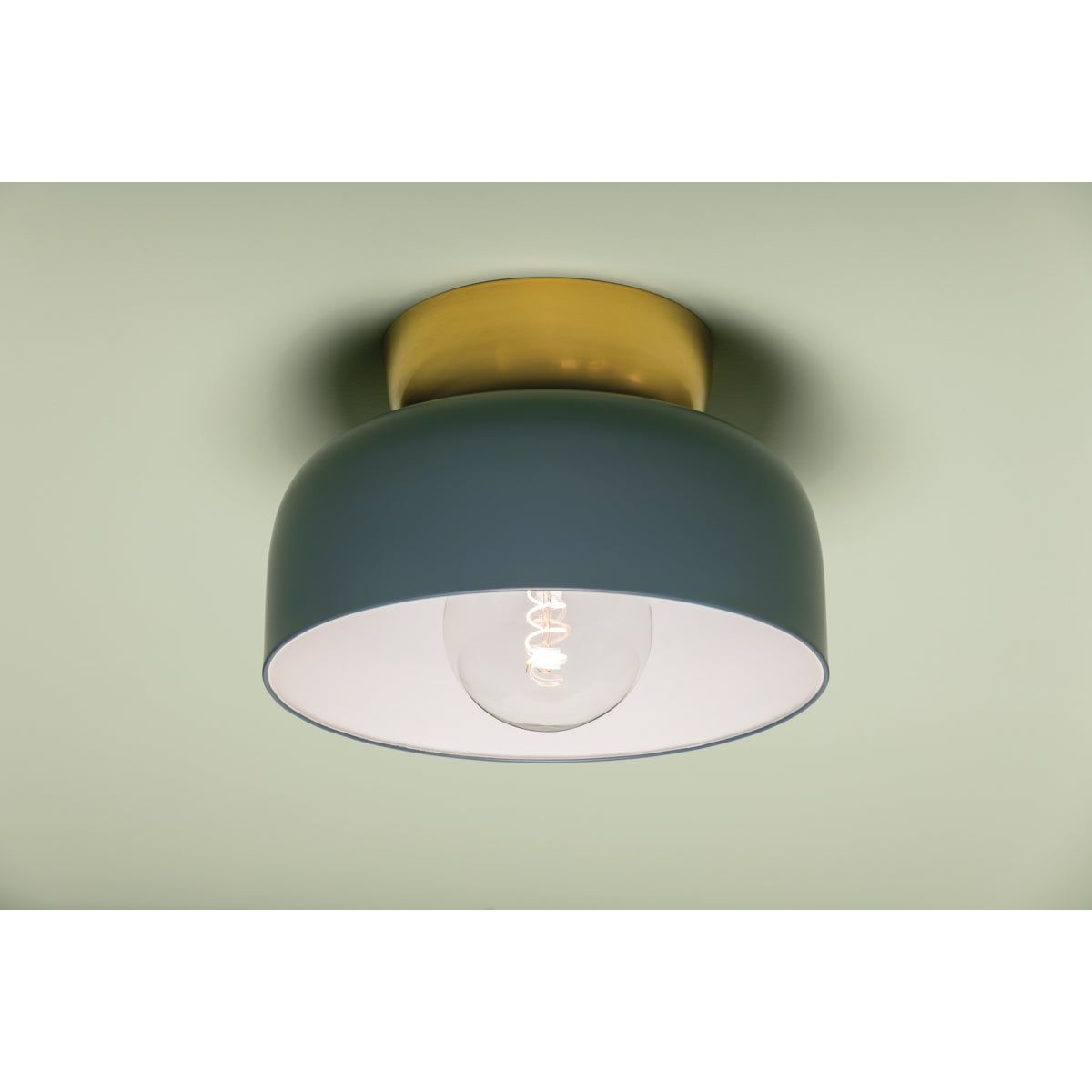 Batya 1-Light Flush Mount