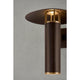 Birk 1-Light Outdoor Wall Sconce