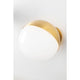Bodie 1-Light Wall Sconce